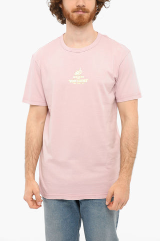 T-shirt A Maniche Corte T-DIEGOR-D2 Stampata