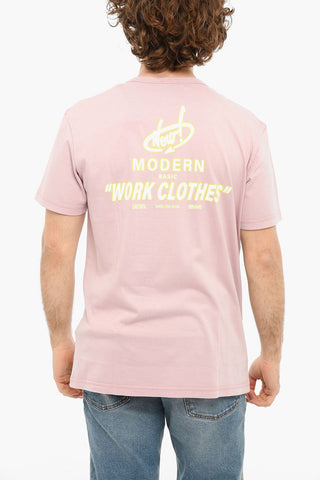 T-shirt A Maniche Corte T-DIEGOR-D2 Stampata