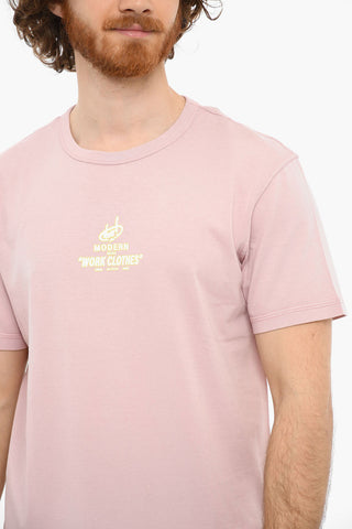 T-shirt A Maniche Corte T-DIEGOR-D2 Stampata