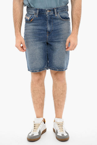5 Pockets D-STRUKT Denim Shorts