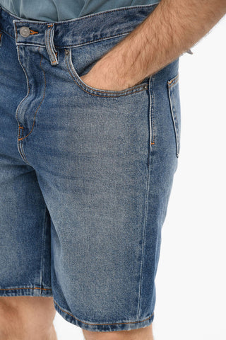 5 Pockets D-STRUKT Denim Shorts