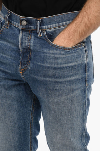 Regular Fit D-FINNING Jeans 17 cm