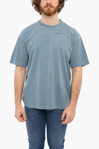 Printed T-WASH-C3 Short Sleeved T-shirt