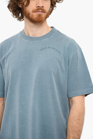 Printed T-WASH-C3 Short Sleeved T-shirt
