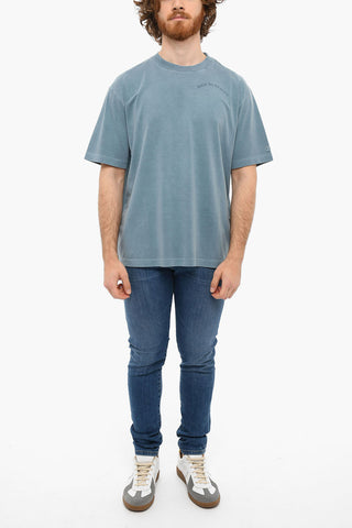 Printed T-WASH-C3 Short Sleeved T-shirt