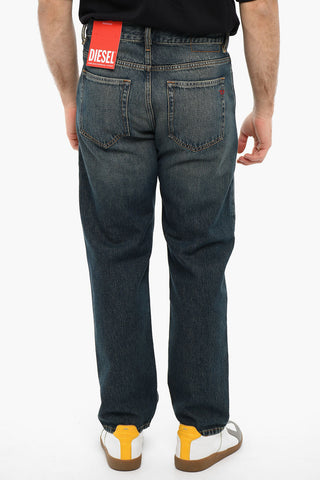 Jeans V-VIKER Regular Fit Mid Waist Straight Leg 20 cm