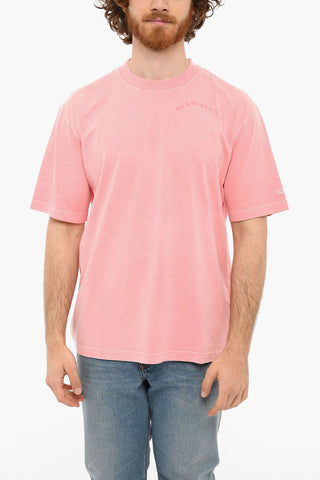 T-shirt A Maniche Corte T-WASH-C3 Stampata