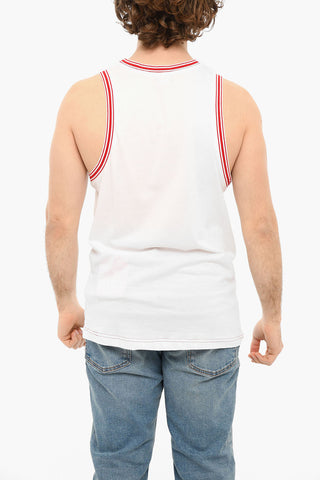 Embroidere Logo BMOWT-LOCOARM Tank Top