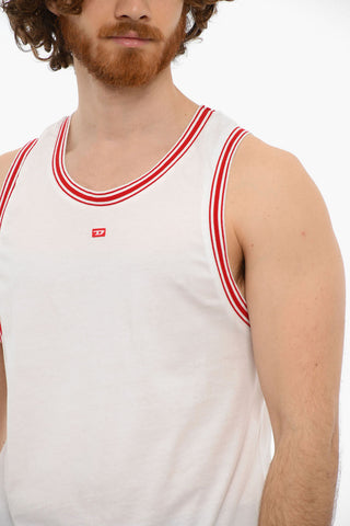 Embroidere Logo BMOWT-LOCOARM Tank Top