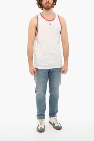 Embroidere Logo BMOWT-LOCOARM Tank Top