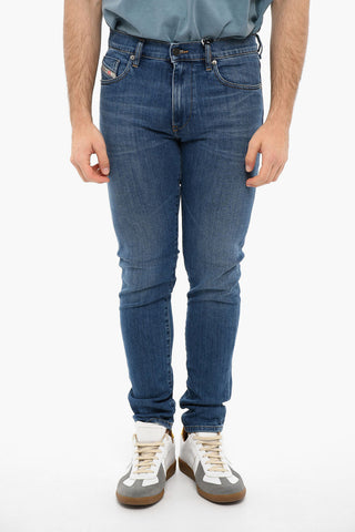 Slim Fit D-STRUKT Jeans 14 cm