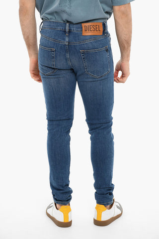 Slim Fit D-STRUKT Jeans 14 cm