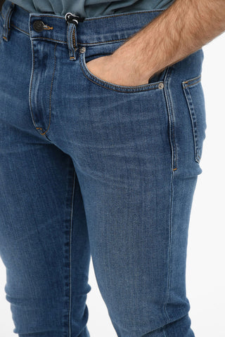 Slim Fit D-STRUKT Jeans 14 cm