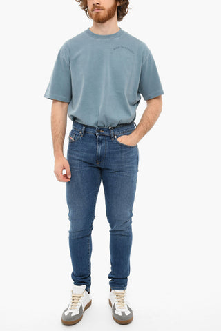 Slim Fit D-STRUKT Jeans 14 cm