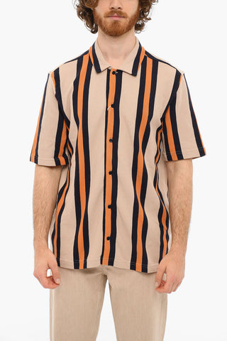 Striped KVISTBRO Short Sleeved Shirt