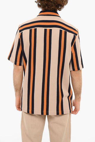 Striped KVISTBRO Short Sleeved Shirt