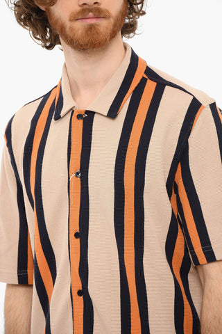Striped KVISTBRO Short Sleeved Shirt