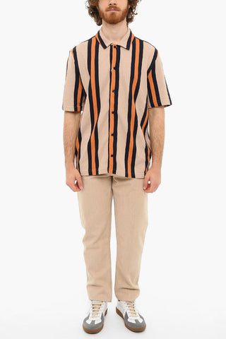 Striped KVISTBRO Short Sleeved Shirt