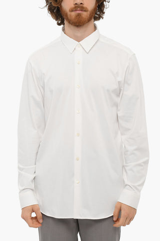 French Collar Long Sleeved SYLVAIN Shirt