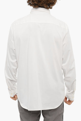 French Collar Long Sleeved SYLVAIN Shirt