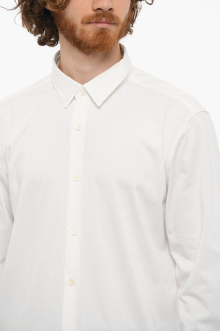 French Collar Long Sleeved SYLVAIN Shirt