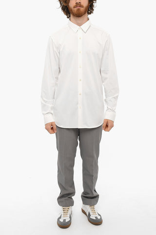 French Collar Long Sleeved SYLVAIN Shirt