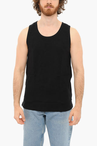 Waffle Cotton SALEX Tank Top