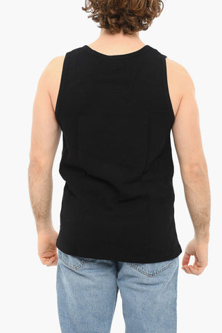 Waffle Cotton SALEX Tank Top