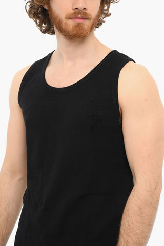 Waffle Cotton SALEX Tank Top