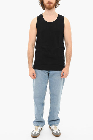Waffle Cotton SALEX Tank Top