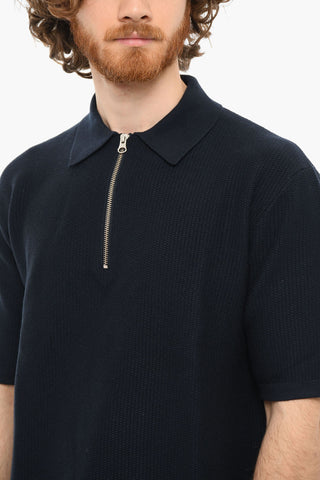 Zipperd GARAM Short Sleeved Polo