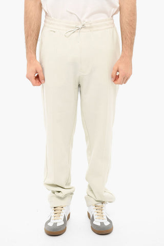 Stretchy Joggers With Drawstrings