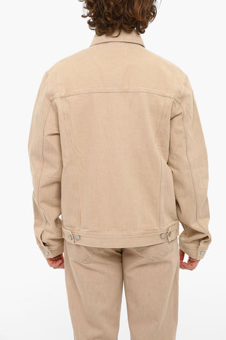Giubbotto In jeans MICK Con 4 Tasche
