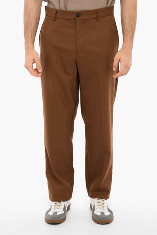 Wool Blend JOHNNY Pants