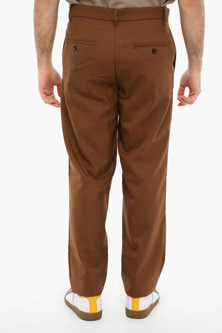 Wool Blend JOHNNY Pants
