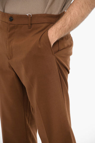 Wool Blend JOHNNY Pants