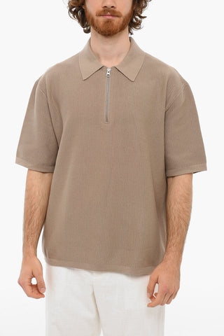 Zipperd GARAM Short Sleeved Polo