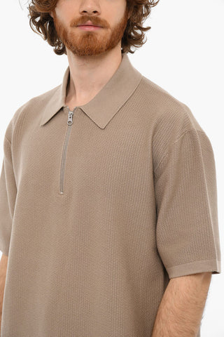 Zipperd GARAM Short Sleeved Polo