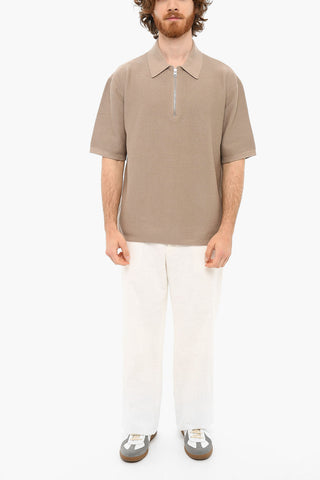 Zipperd GARAM Short Sleeved Polo