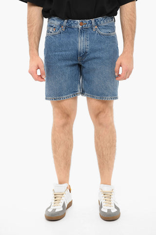 5 pockets RORY Denim Shorts