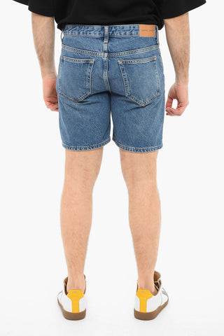 5 pockets RORY Denim Shorts