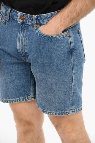 5 pockets RORY Denim Shorts
