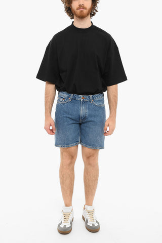 5 pockets RORY Denim Shorts