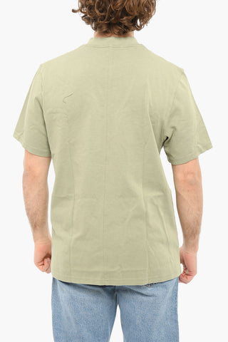 T-shirt A Maniche Corte NORSBRO Girocollo Con Stampa Logo