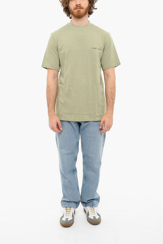 T-shirt A Maniche Corte NORSBRO Girocollo Con Stampa Logo