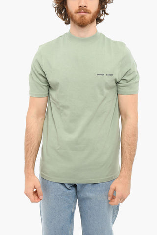 T-shirt A Maniche Corte NORSBRO Girocollo Con Stampa Logo
