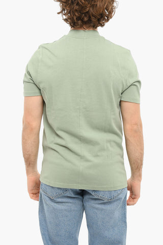 T-shirt A Maniche Corte NORSBRO Girocollo Con Stampa Logo