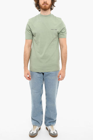 T-shirt A Maniche Corte NORSBRO Girocollo Con Stampa Logo
