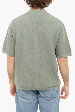 Camicia A maniche Corte LEWIS Collo Hawaiiano