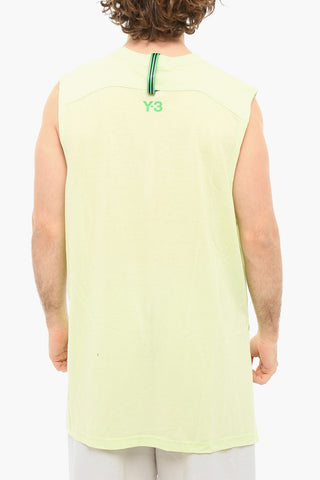 ADIDAS Crewneck Muscle Tee